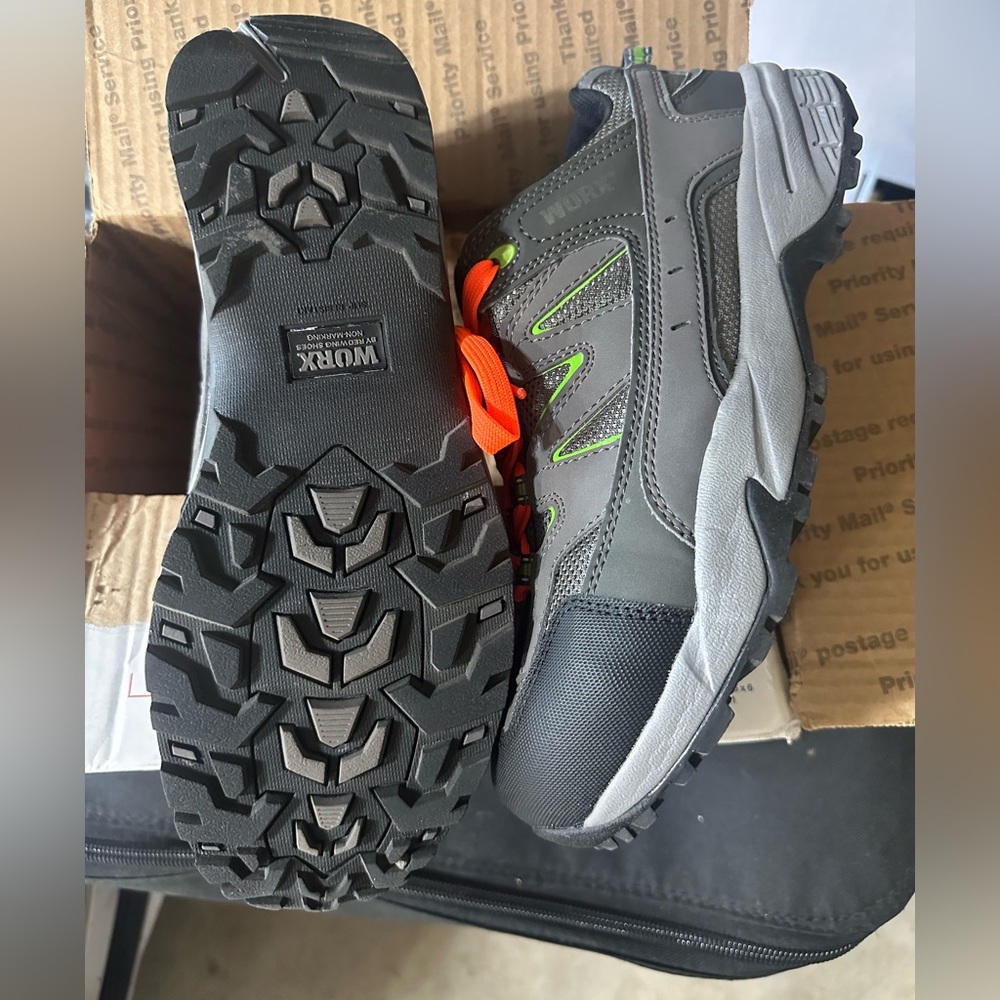 Women’s Red Wing Worx 5111 Steel Toe